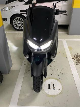 YAMAHA NMAX CONNECTED 160 SE ABS 